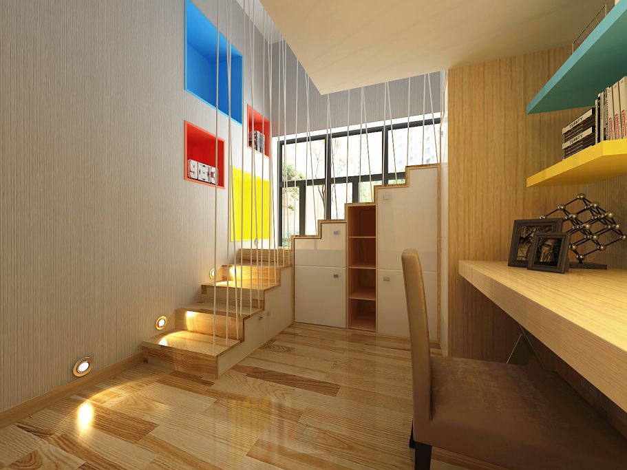 好的設計能讓房子變大50％天恒裝飾6月份設計方案（－）展示